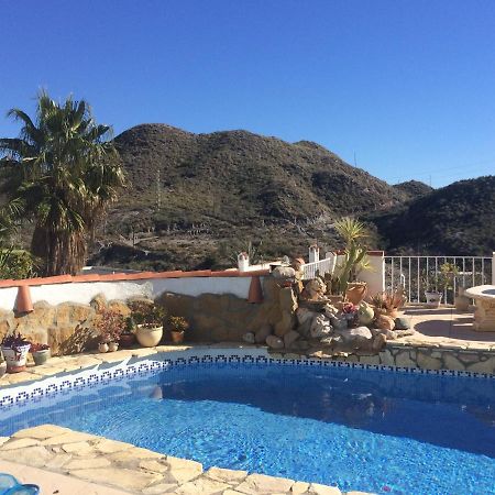 Mojacar Home With Mountain Views المظهر الخارجي الصورة