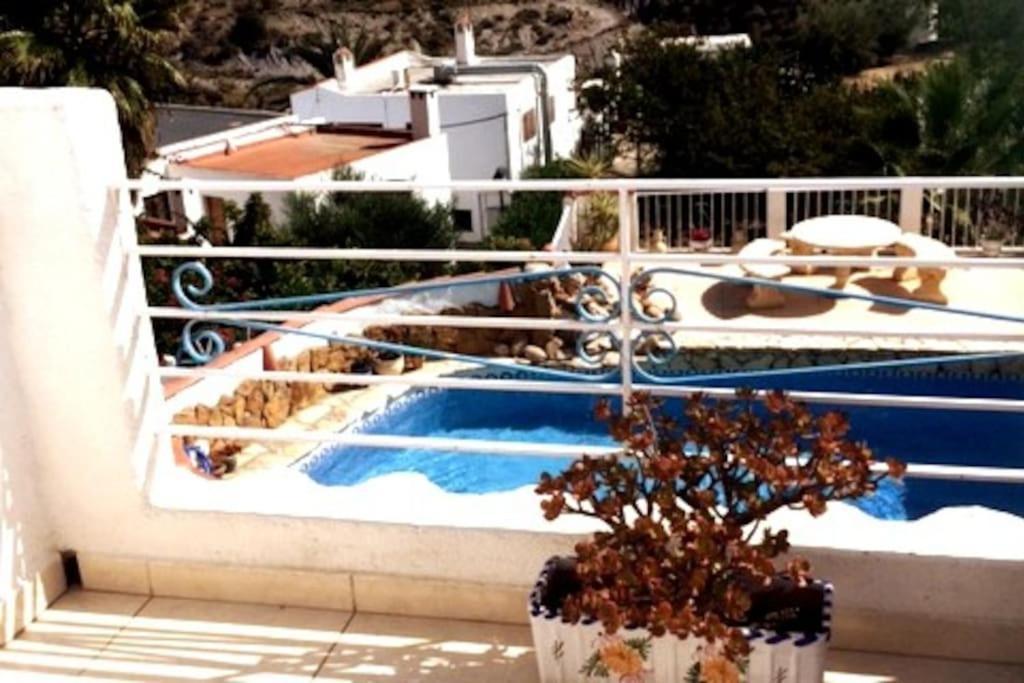 Mojacar Home With Mountain Views المظهر الخارجي الصورة