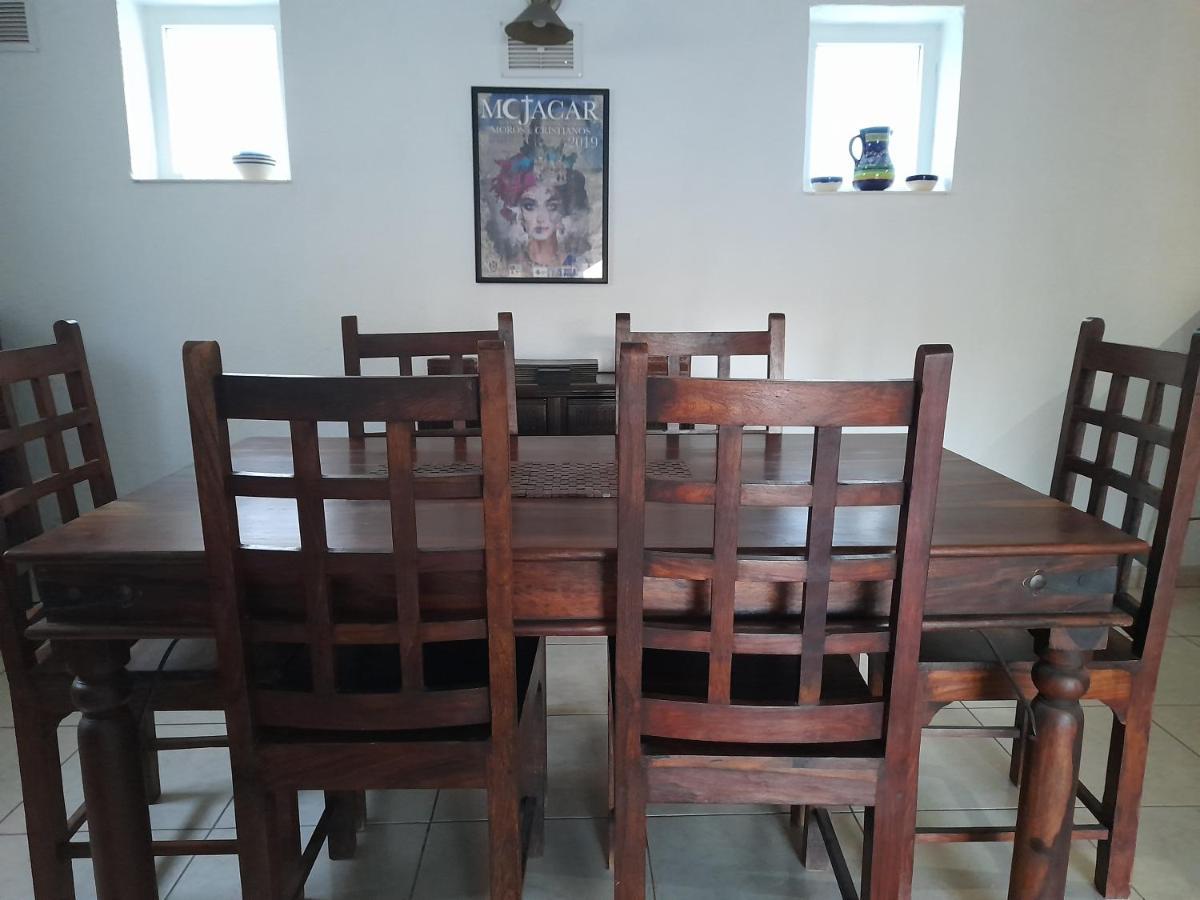 Mojacar Home With Mountain Views المظهر الخارجي الصورة