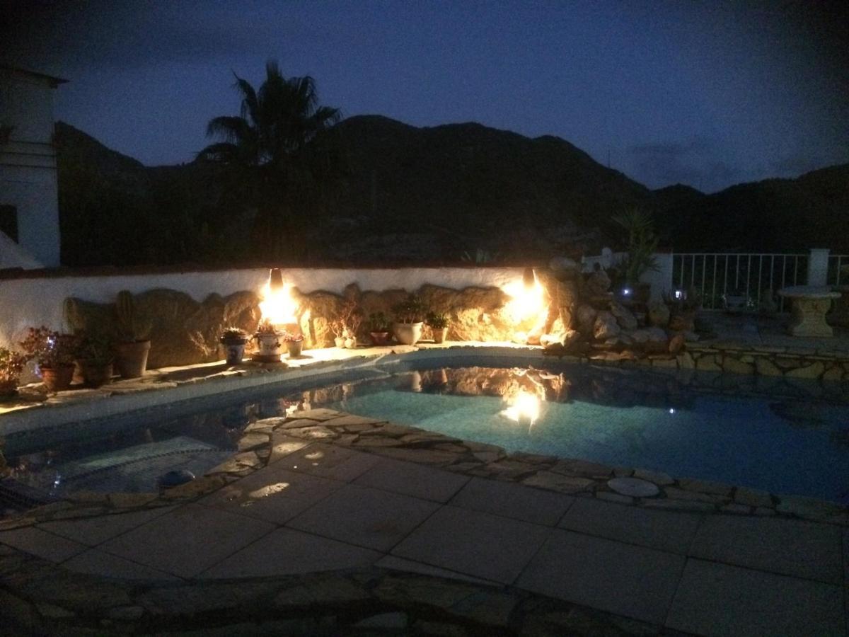 Mojacar Home With Mountain Views المظهر الخارجي الصورة