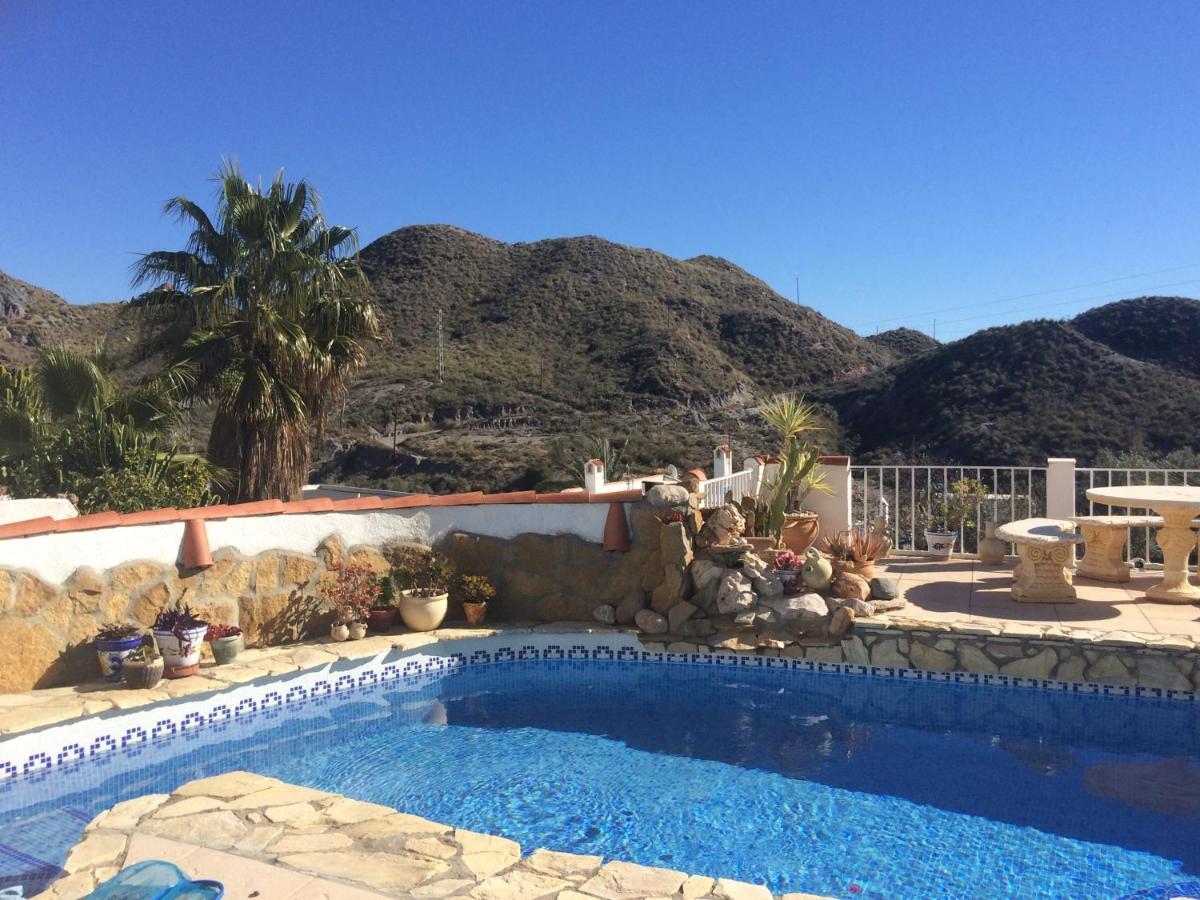Mojacar Home With Mountain Views المظهر الخارجي الصورة