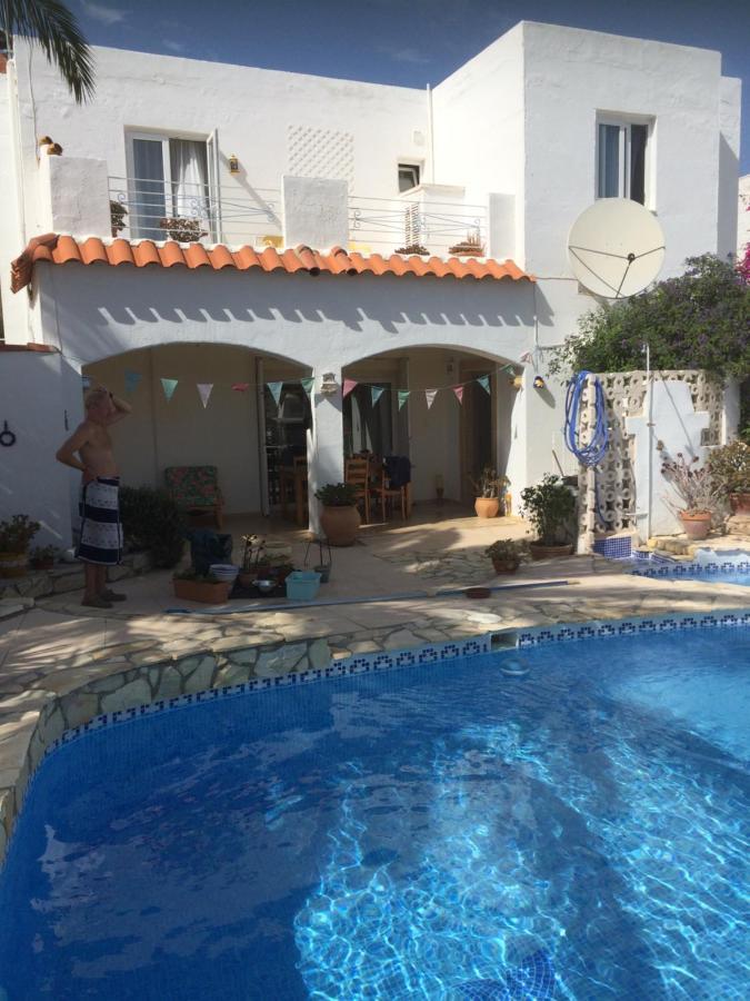 Mojacar Home With Mountain Views المظهر الخارجي الصورة