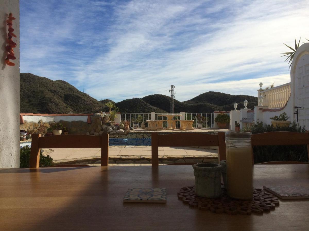 Mojacar Home With Mountain Views المظهر الخارجي الصورة
