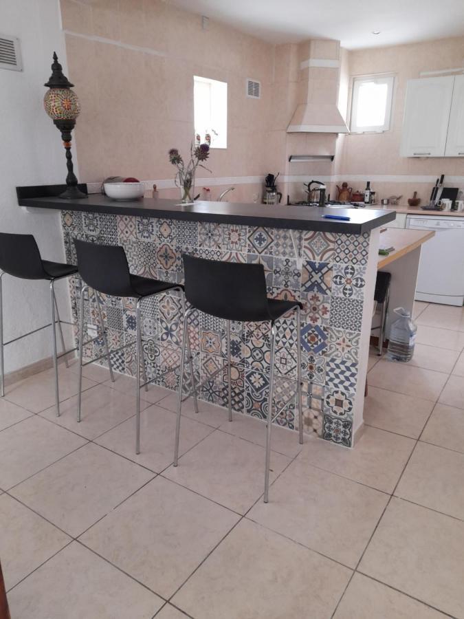 Mojacar Home With Mountain Views المظهر الخارجي الصورة