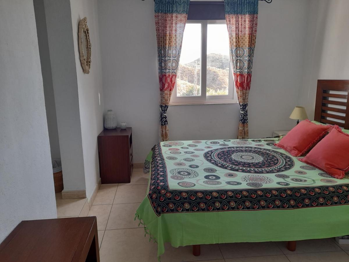 Mojacar Home With Mountain Views المظهر الخارجي الصورة