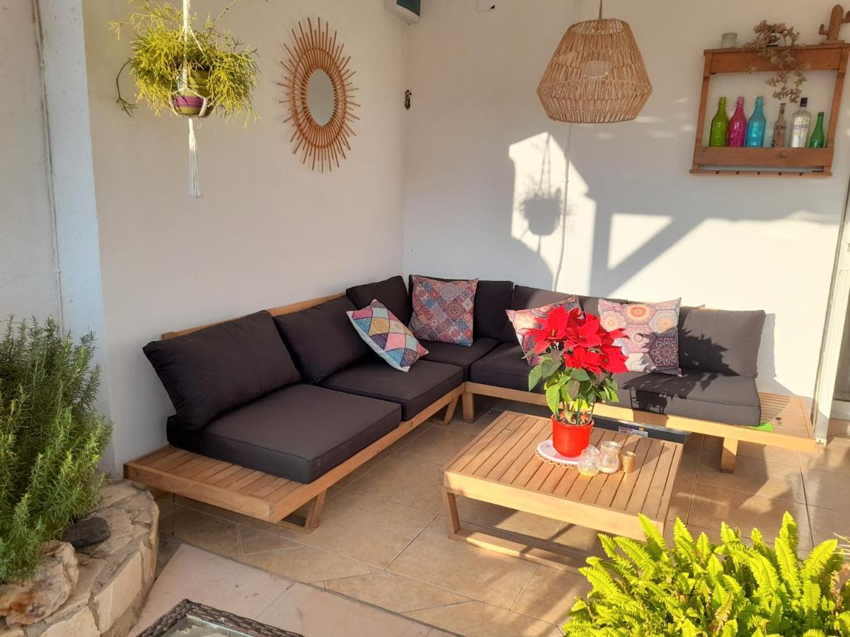 Mojacar Home With Mountain Views المظهر الخارجي الصورة