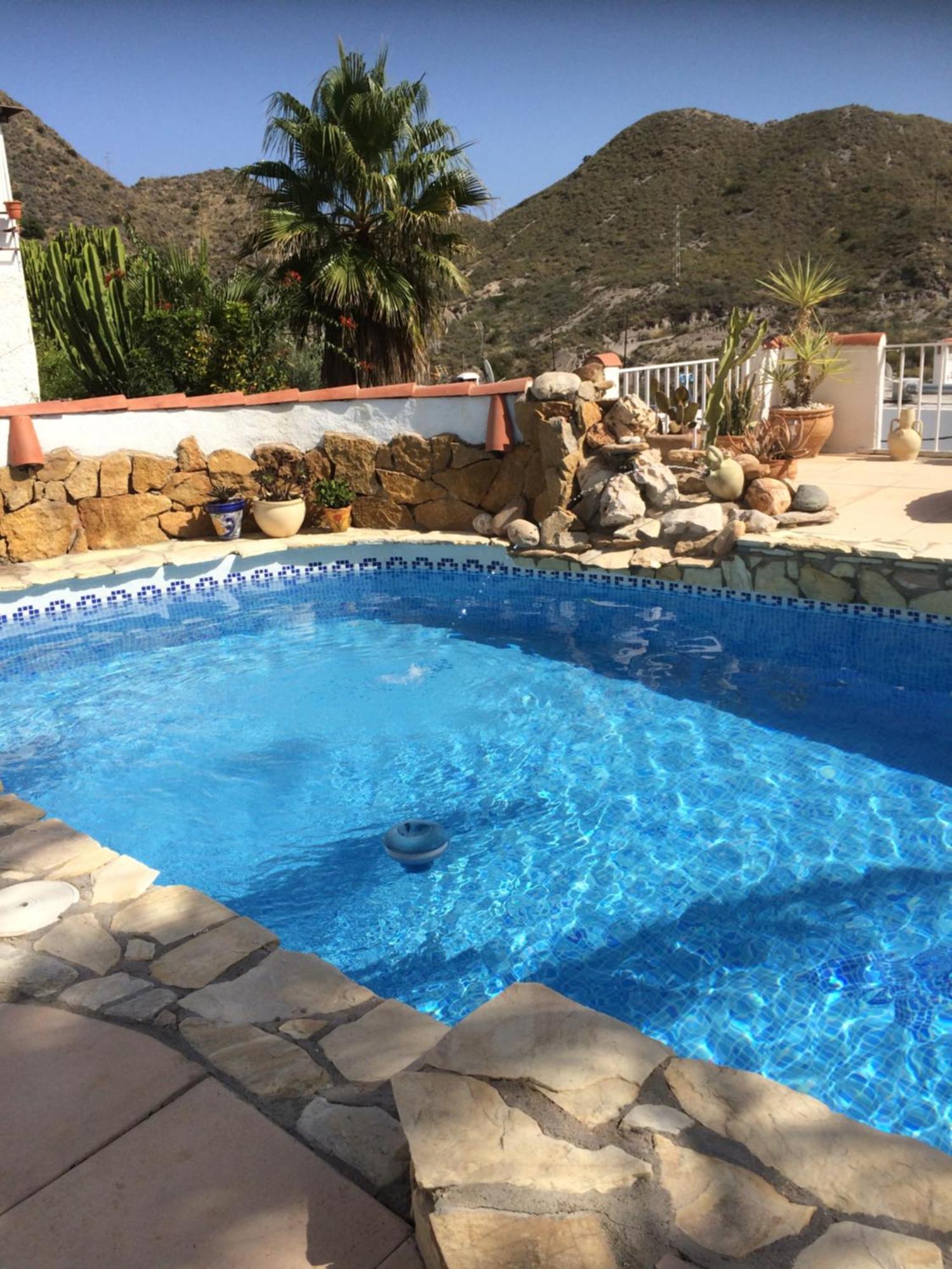 Mojacar Home With Mountain Views المظهر الخارجي الصورة